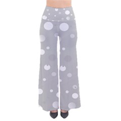 Decorative dots pattern Pants