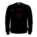 Aztecs pattern Men s Sweatshirt View1