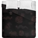 Aztecs pattern Duvet Cover Double Side (King Size) View1