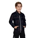 Aztecs pattern Wind Breaker (Kids) View1