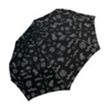 Aztecs pattern Folding Umbrellas View2