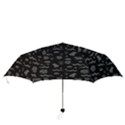 Aztecs pattern Folding Umbrellas View3