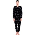 Aztecs pattern OnePiece Jumpsuit (Ladies)  View1