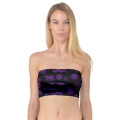 Aztecs Pattern Bandeau Top by ValentinaDesign