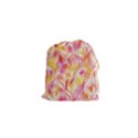 Pretty Painted Pattern Pastel Drawstring Pouches (XS)  View1