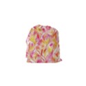 Pretty Painted Pattern Pastel Drawstring Pouches (XS)  View2