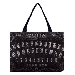 Ouija  Medium Tote Bag by PinUpPerfection