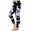 Frenchie Classic Winter Leggings View2