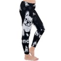 Frenchie Classic Winter Leggings View3