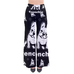 Frenchie Pants by Valentinaart