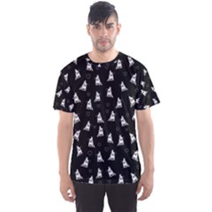 French Bulldog Men s Sport Mesh Tee