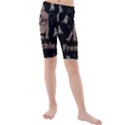 French bulldog Kids  Mid Length Swim Shorts View1