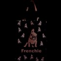 French bulldog Zipper Classic Tote Bag View2