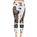 French bulldog Leggings  View1