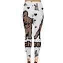 French bulldog Leggings  View2