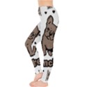 French bulldog Leggings  View3