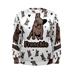 French Bulldog Women s Sweatshirt