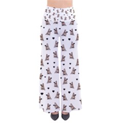 French Bulldog Pants by Valentinaart