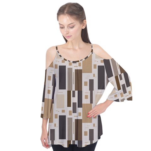 Pattern Wallpaper Patterns Abstract Flutter Tees by Nexatart