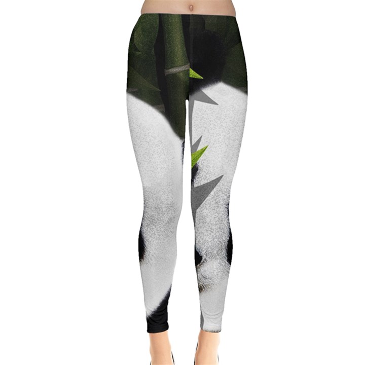 Panda Leggings 