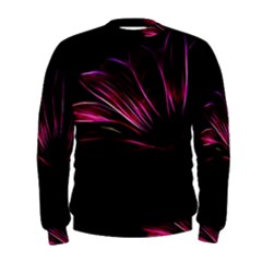 Pattern Design Abstract Background Men s Sweatshirt by Nexatart