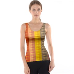 Abstract Pattern Background Tank Top by Nexatart