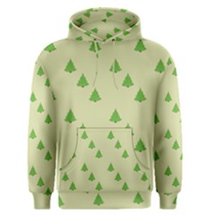 Christmas Wrapping Paper Pattern Men s Pullover Hoodie