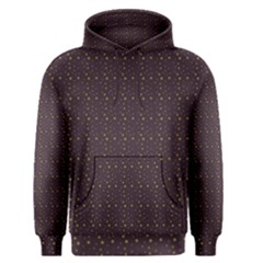 Pattern Background Star Men s Pullover Hoodie by Nexatart