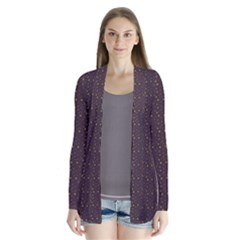 Pattern Background Star Cardigans by Nexatart