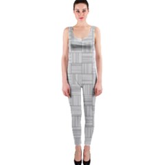 Flooring Household Pattern Onepiece Catsuit