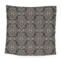 Line Geometry Pattern Geometric Square Tapestry (Large) View1