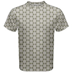 Background Website Pattern Soft Men s Cotton Tee by Nexatart