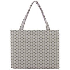 Background Website Pattern Soft Mini Tote Bag by Nexatart