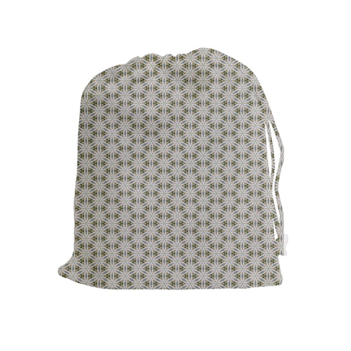 Background Website Pattern Soft Drawstring Pouches (Extra Large)