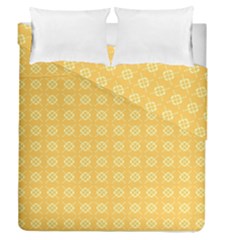 Pattern Background Texture Duvet Cover Double Side (queen Size) by Nexatart