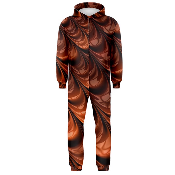 Fractal Mathematics Frax Hooded Jumpsuit (Men) 