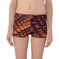 Fractal Mathematics Frax Reversible Bikini Bottoms by Nexatart