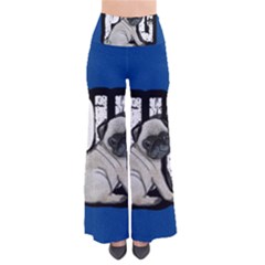 Pug Pants by Valentinaart