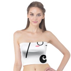 Love My Cat Mommy Tube Top by Catifornia