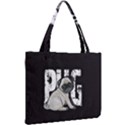 Pug Mini Tote Bag View2