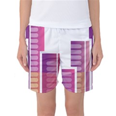 Building Women s Basketball Shorts