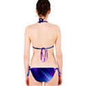 Flow Blue Pink High Definition Bikini Set View2