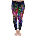 Colorful Bubble Shining Soap Rainbow Classic Winter Leggings View1