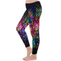 Colorful Bubble Shining Soap Rainbow Classic Winter Leggings View2