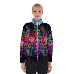 Colorful Bubble Shining Soap Rainbow Winterwear by Mariart