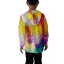 Multi Colour Alpha Hooded Wind Breaker (Kids) View2