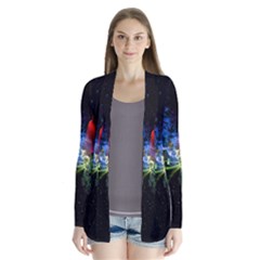 Perfect Amoled Screens Fire Water Leaf Sun Cardigans by Mariart