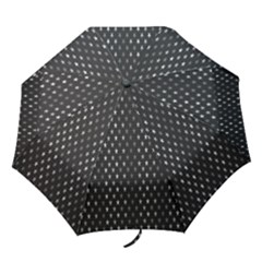 Rabstol Net Black White Space Light Folding Umbrellas by Mariart