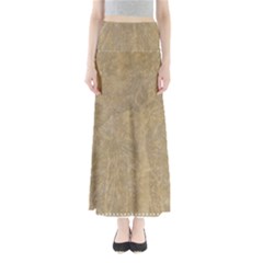 Abstract Forest Trees Age Aging Maxi Skirts by Nexatart