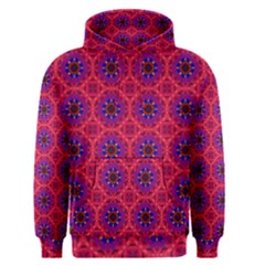 Retro Abstract Boho Unique Men s Pullover Hoodie by Nexatart